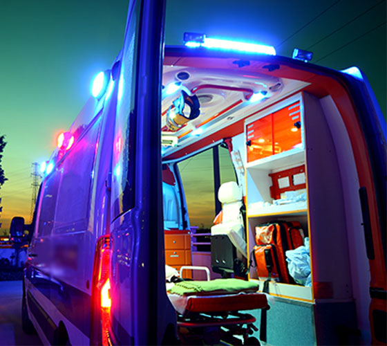 磐石市车辆内部展示