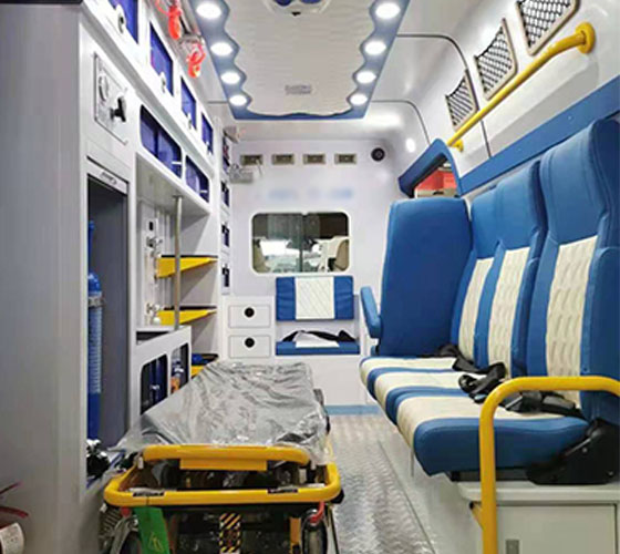 磐石市车辆内部展示