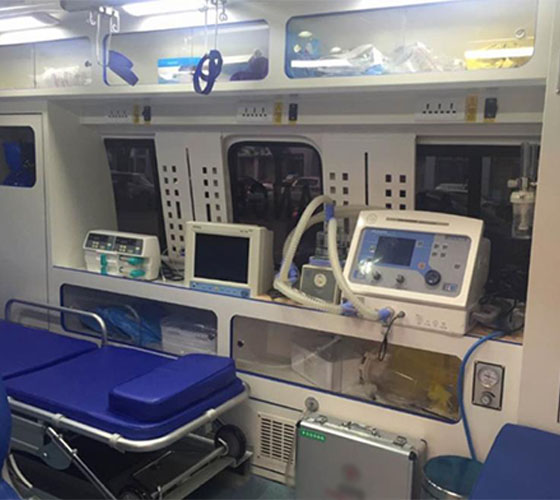 磐石市车辆内部展示